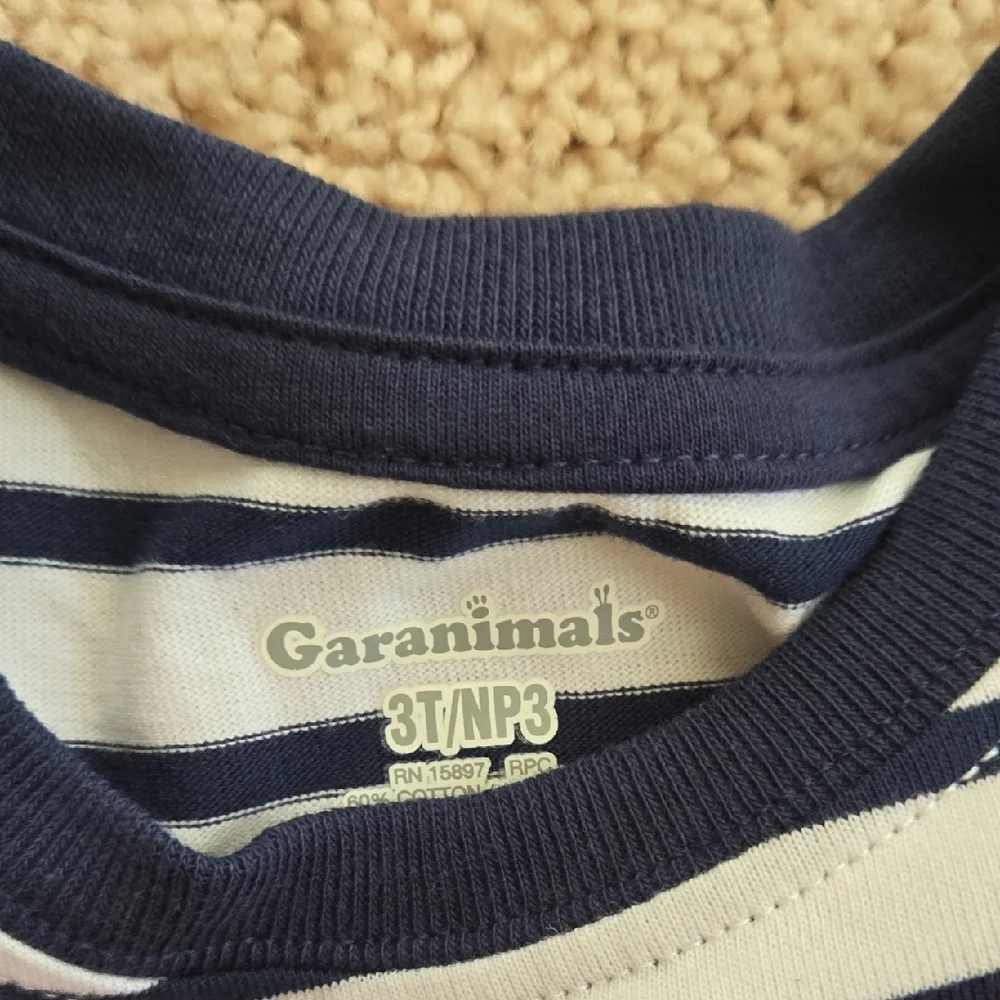 The Children's Place Blue Graphic Tee - Picture 15 of 15